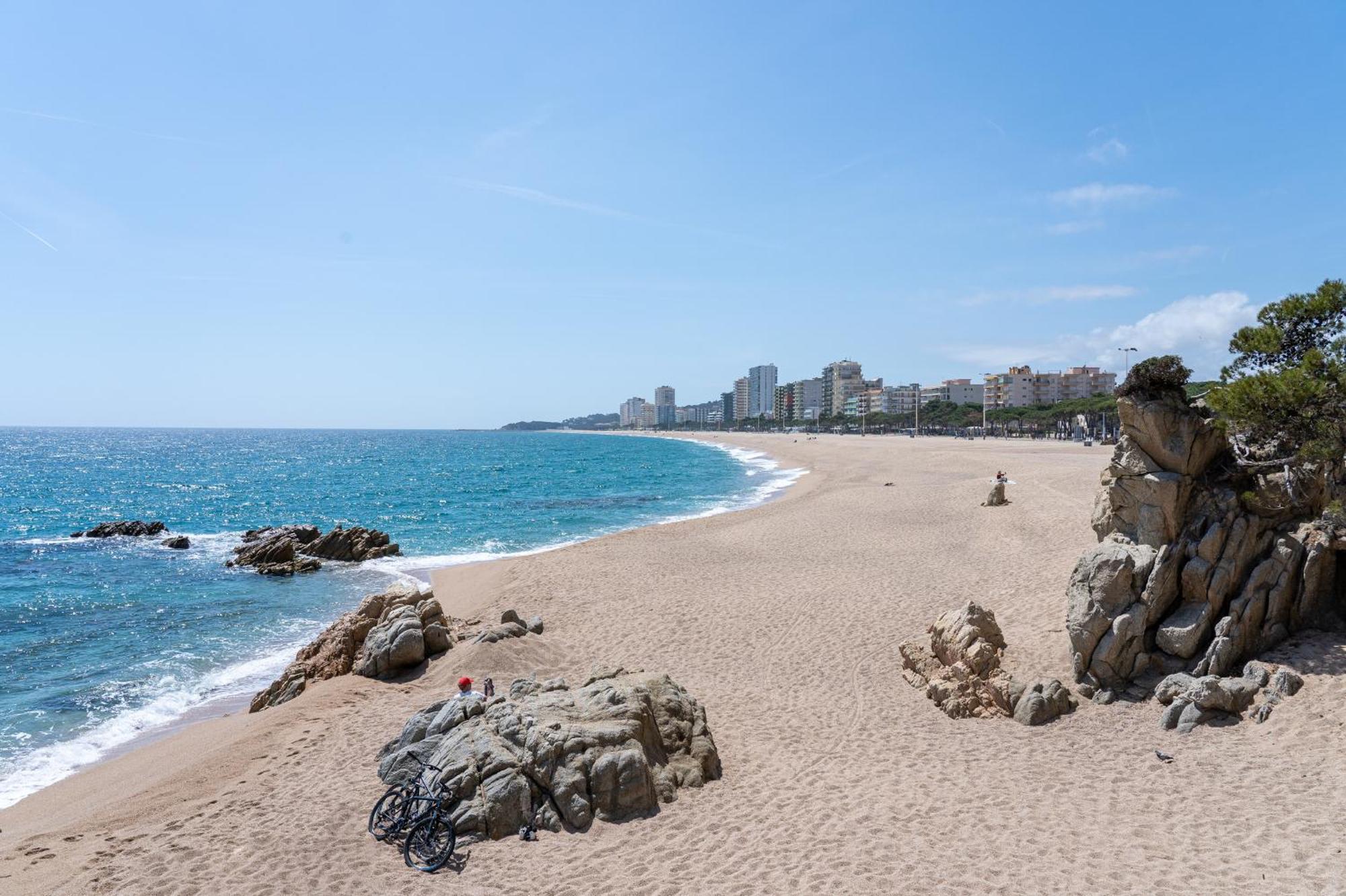 Hauzify I Apartament Estrella Castell-Platja d’Aro Exterior foto